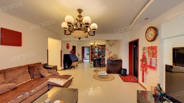 新城市花园二手房实景图