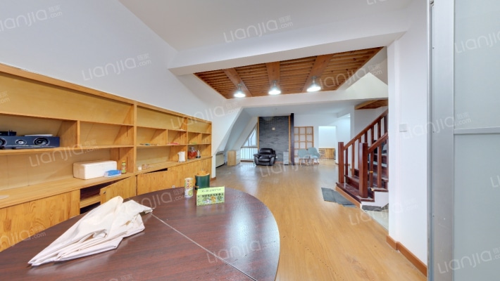 山水巢东二手房实景图