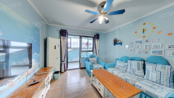 金色漫香苑二手房实景图