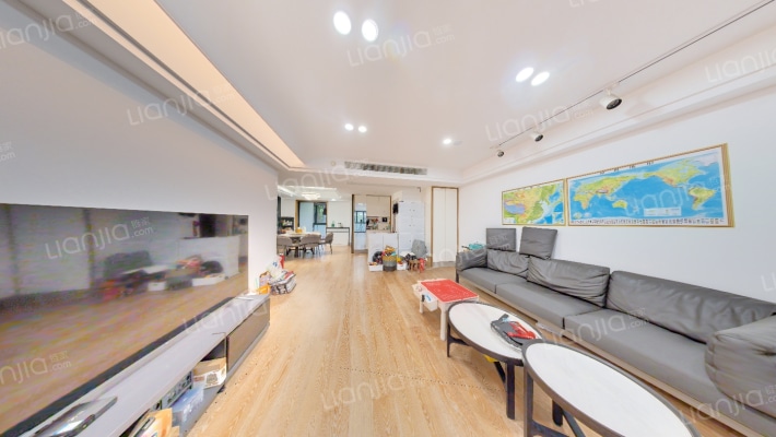 枫林晓城二手房实景图