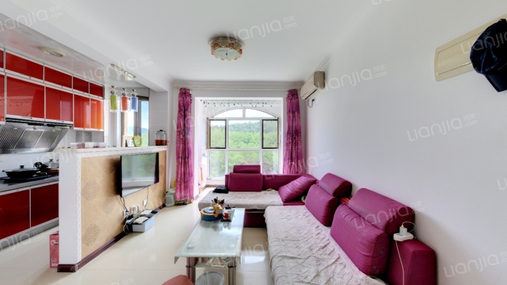 华通和平海岸芭萨香谷二手房实景图