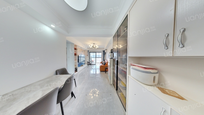 众安理想湾二手房实景图