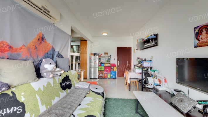 菁英趣庭二手房实景图