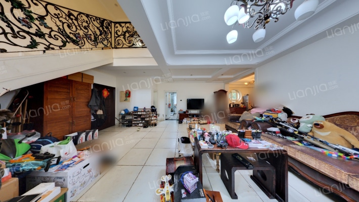 龙城花园S区二手房实景图