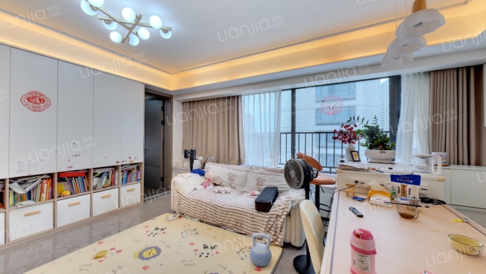 印虹滨府二手房实景图