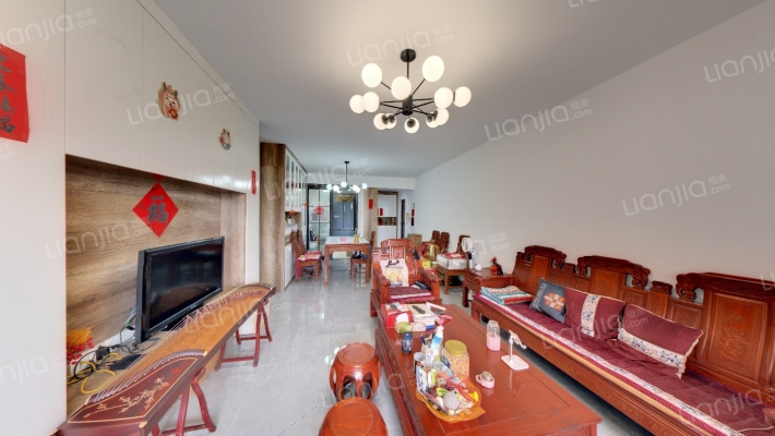 景城府二手房实景图