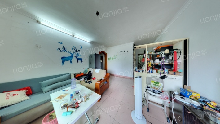 和亨雅园二手房实景图