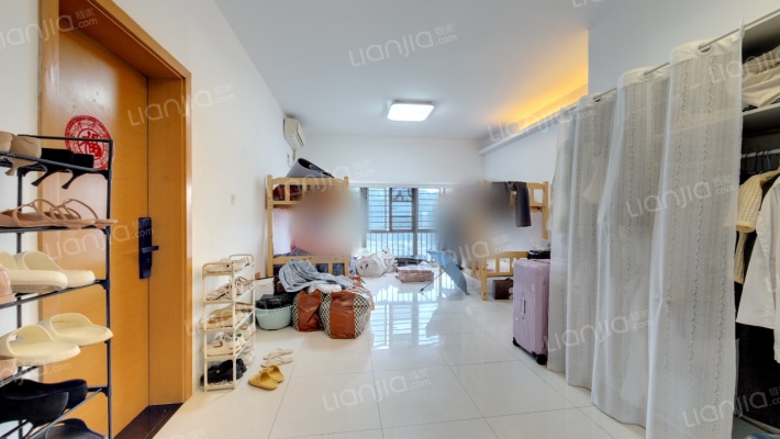 汉京确悦二手房实景图