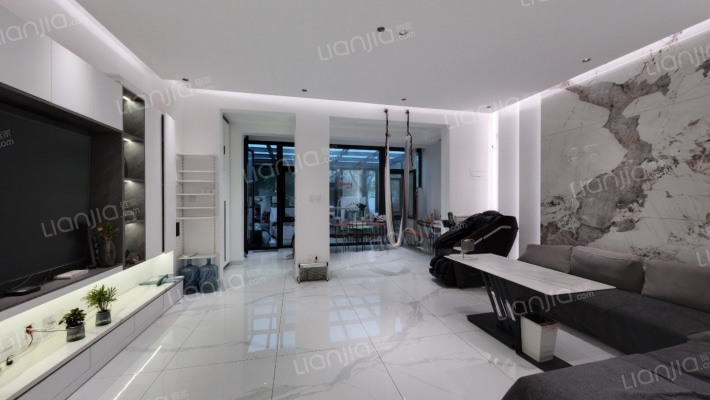 风格与林苑二手房实景图