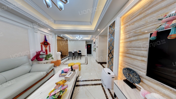 西墅绿洲二手房实景图