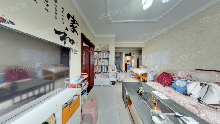 起源小区二手房实景图