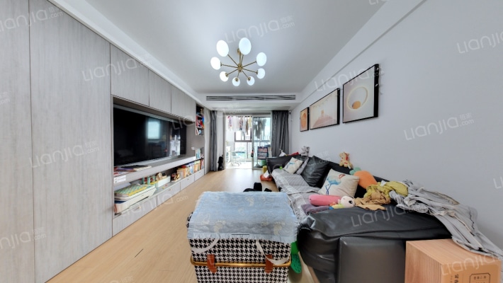 金地乐享湾二手房实景图