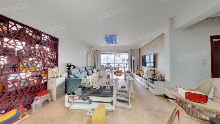 宏益华香港城一期二手房实景图