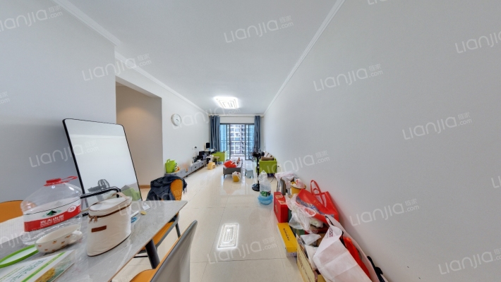 敏捷三和府二手房实景图