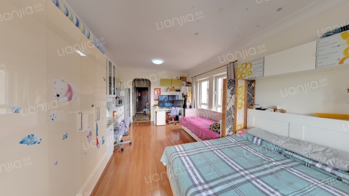 亿达软景E居二手房实景图