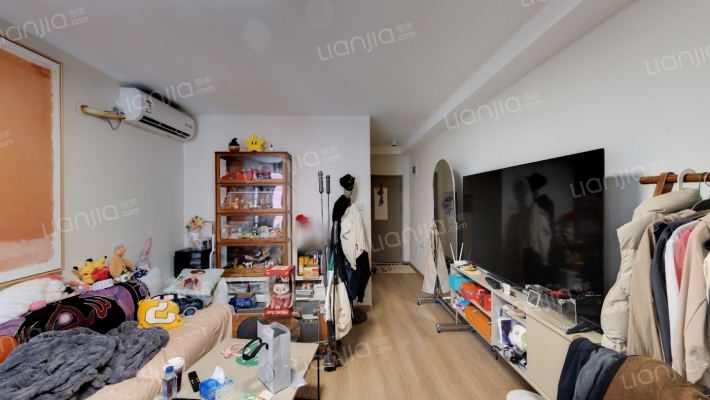 吉庆里东区二手房实景图