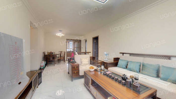 碧桂园渤海郡二手房实景图