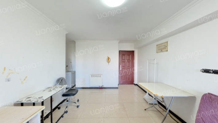 南庭新苑北区二手房实景图