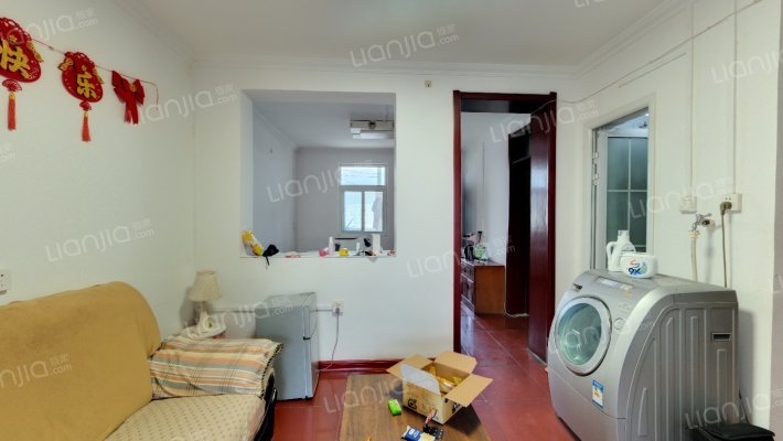 西工房二手房实景图