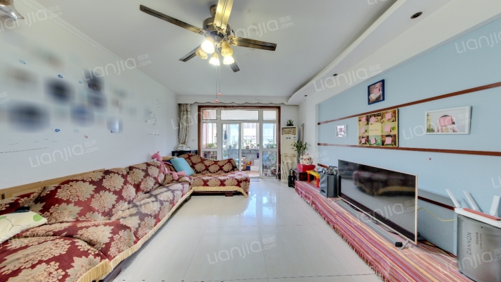 绿云都市家园二手房实景图