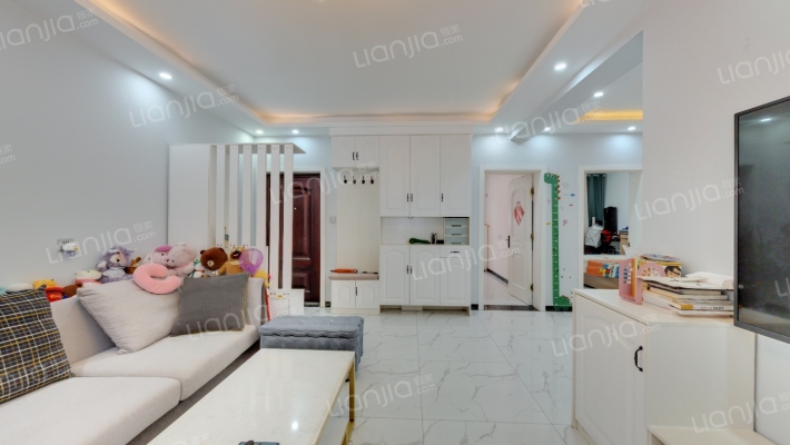 郑百家属院二手房实景图