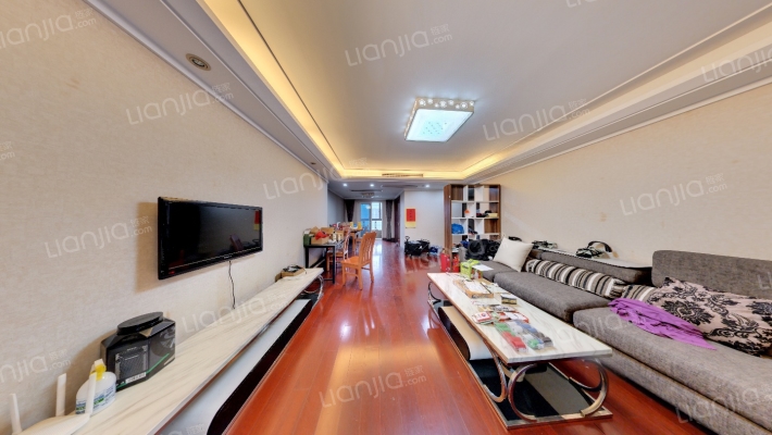 金地林溪里二手房实景图