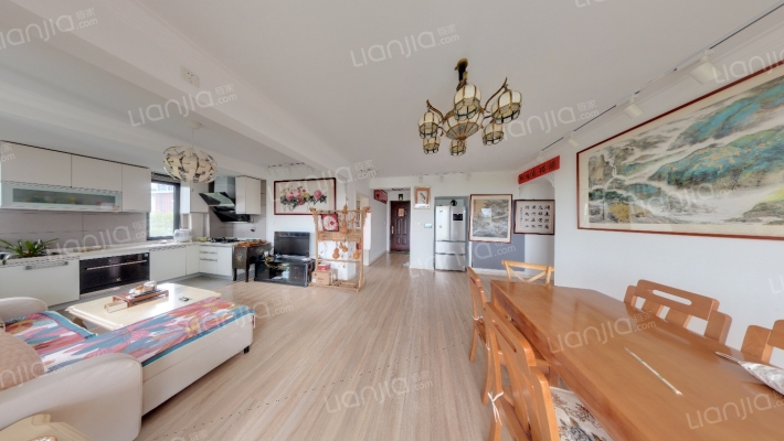 淀湖鹿鸣九里二手房实景图