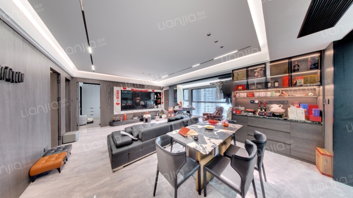 时代水岸三期二手房实景图