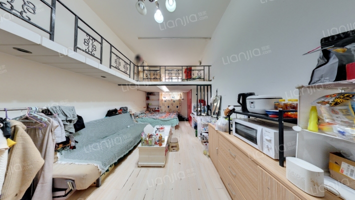 学府林居二手房实景图