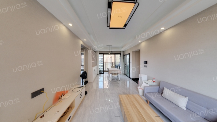 江滨花园锦绣龙湾二手房实景图