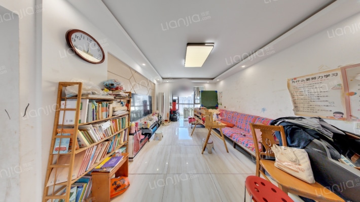 龙湖锦艺城高三组团二手房实景图