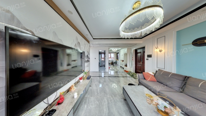 英伦河山三期二手房实景图