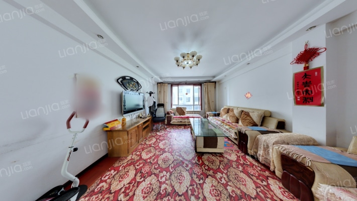 晨光山水二手房实景图