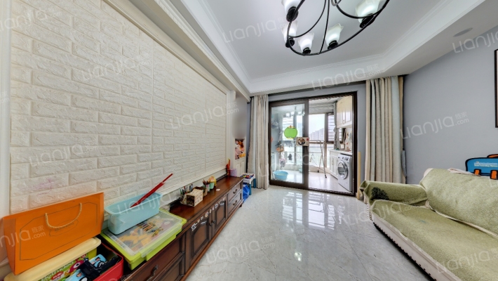 开元名郡二手房实景图