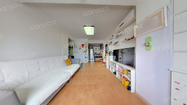 榭丽花园二手房实景图