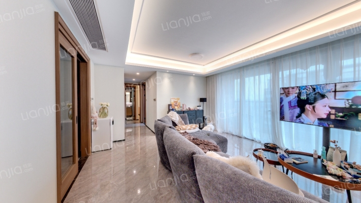 中国铁建花语天境二手房实景图