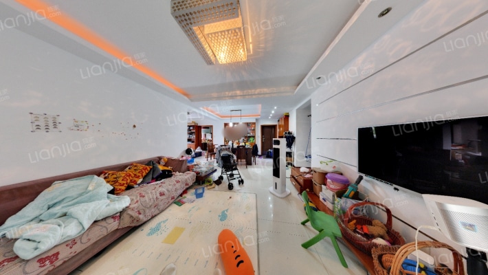 三墩颐景园二手房实景图