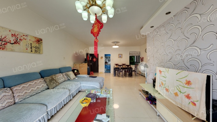 中南花园二手房实景图