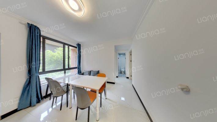 平安雅苑二手房实景图