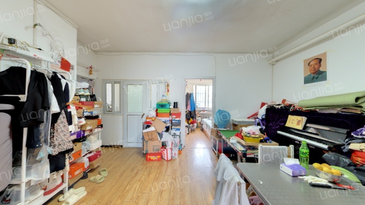 科育小区二手房实景图