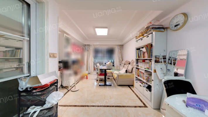 招商依云华苑二手房实景图