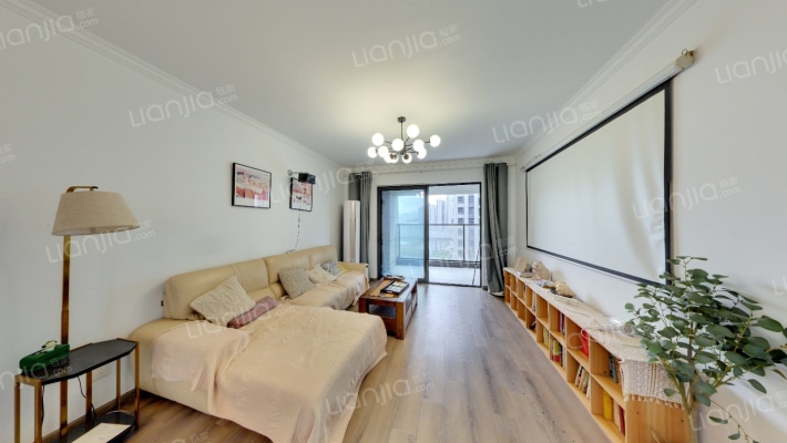 蔚宸悦城二手房实景图