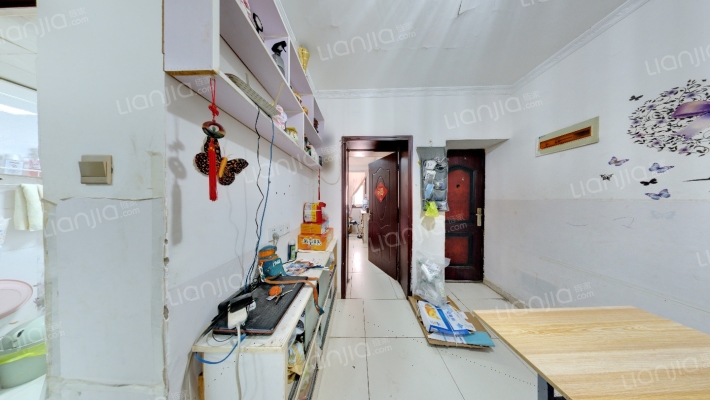 惠工小区二手房实景图