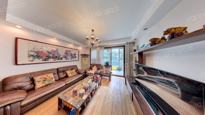 嘉铭桐城B区二手房实景图