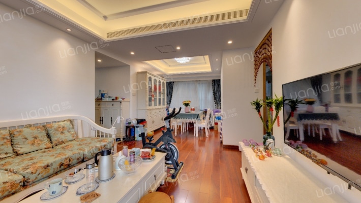 京基御景中央二手房实景图