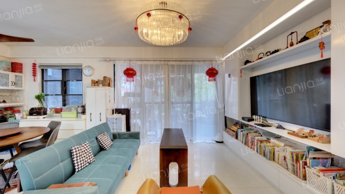 顺德华侨城天鹅湖二手房实景图