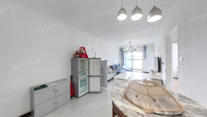 旷远洋湖18克拉二手房实景图