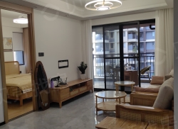 整租·万科·曼西缇 3室2厅 西北_万科·曼西缇租房