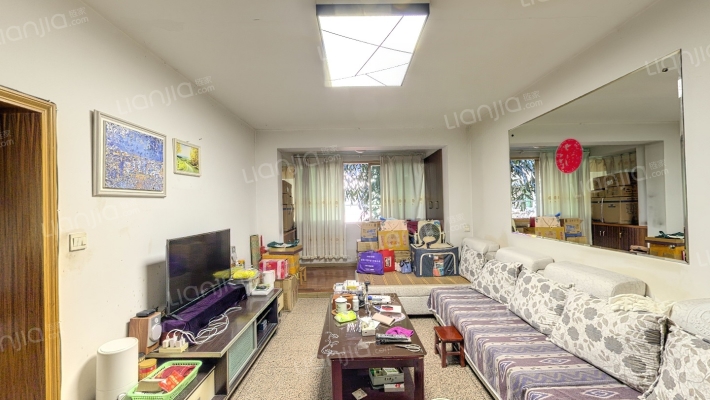 月光小区二手房实景图