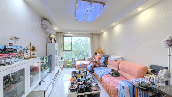 百合湾东区二手房实景图